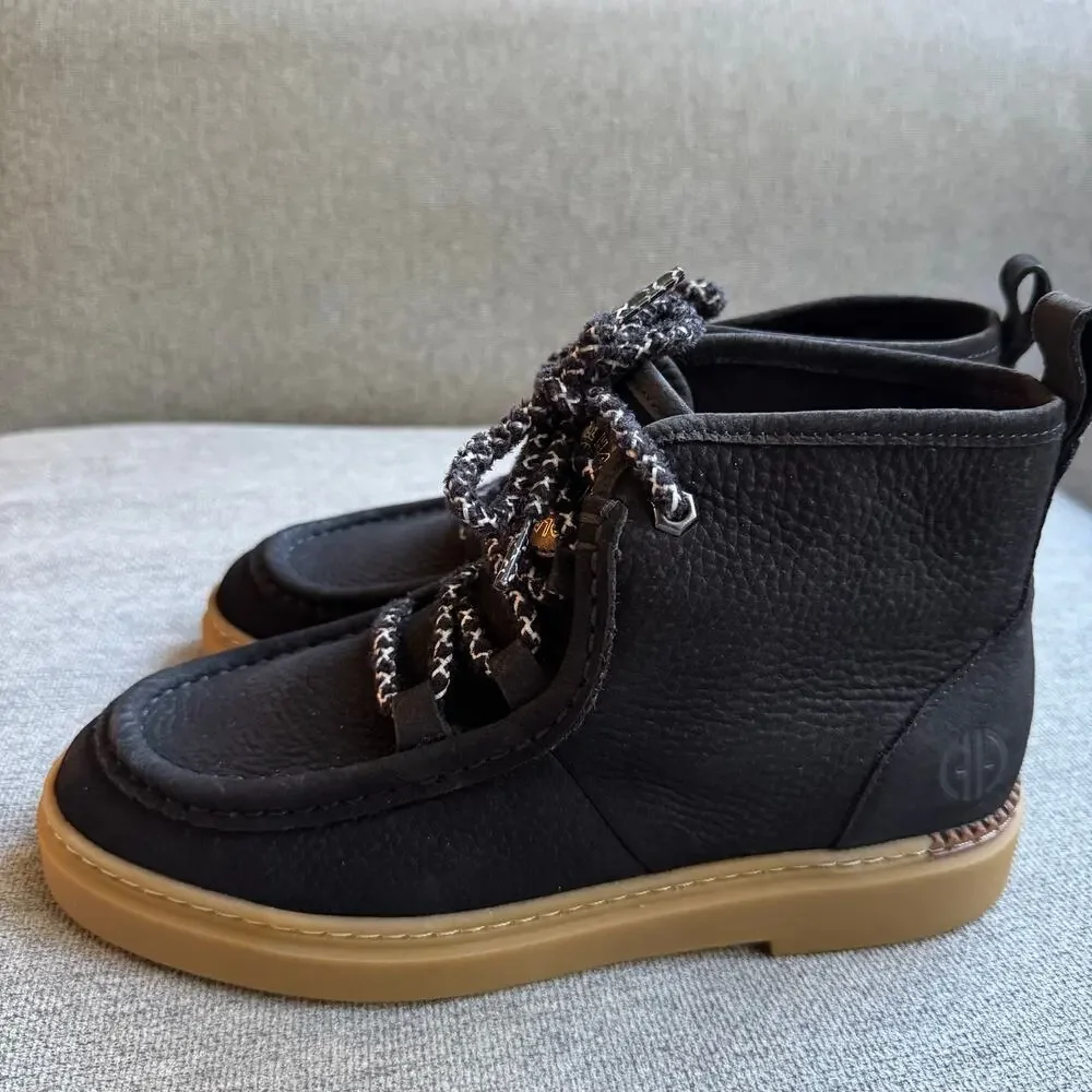 Cole Haan All Day Summit Chukka Bootie Black Classic Casual Women's 6.5
